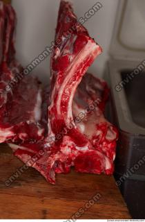 Photo Textures of RAW Beef Meat